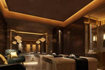 杭州下城水疗秘境：流动中的身心重生